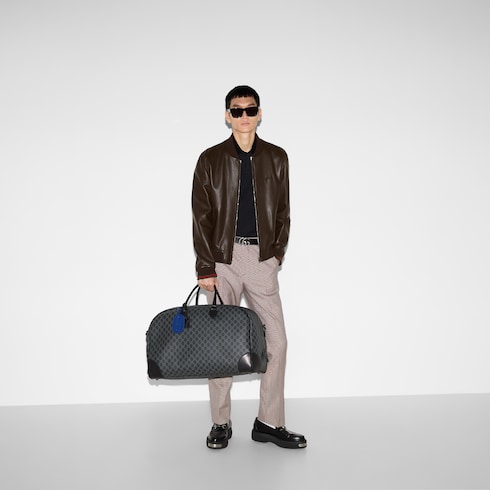 Sac de voyage GG Emblem grand format 