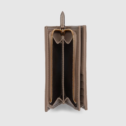 GG Marmont card case wallet