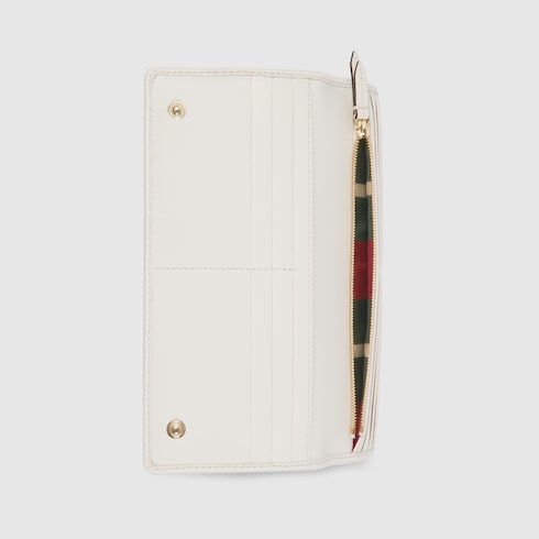Cartera Continental GG Emblem