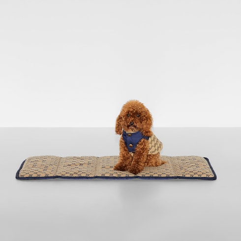 Lit transportable pour animaux de compagnie