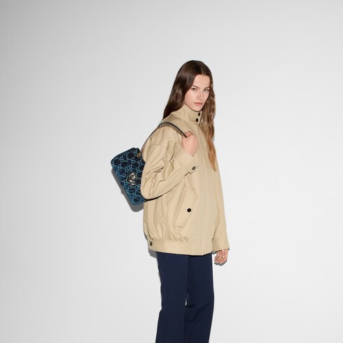 GG Marmont small shoulder bag