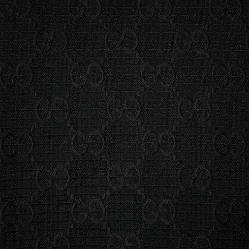Veste indéchirable en coton à motif GG