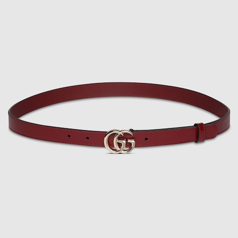 Cintura sottile GG Marmont