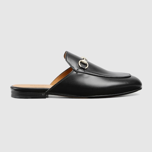 Zapatos Princetown para mujer