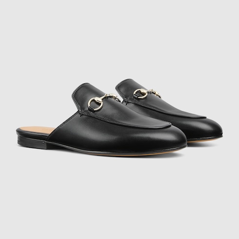 Zapatos Princetown para mujer
