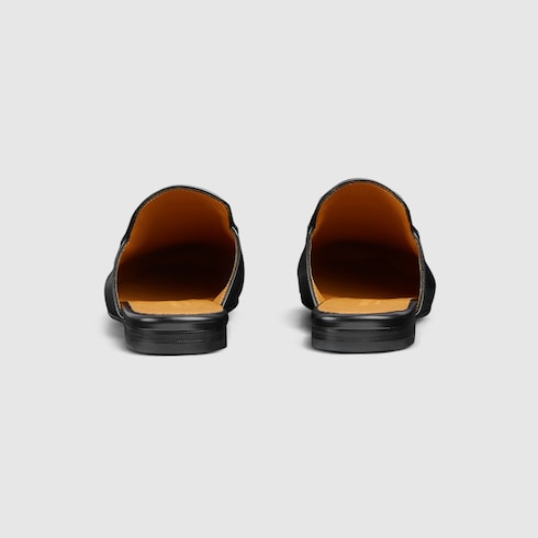 Mules Princetown pour femme