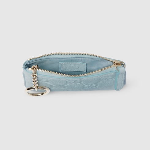 GG Emblem key pouch