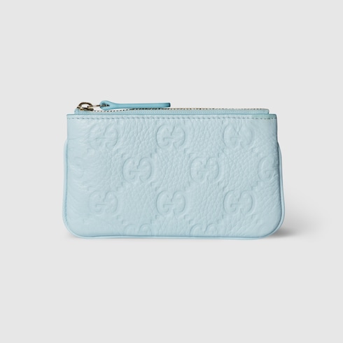 GG Emblem key pouch