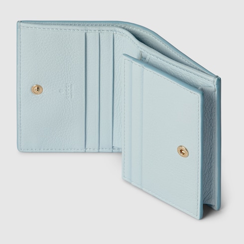 GG Emblem small wallet