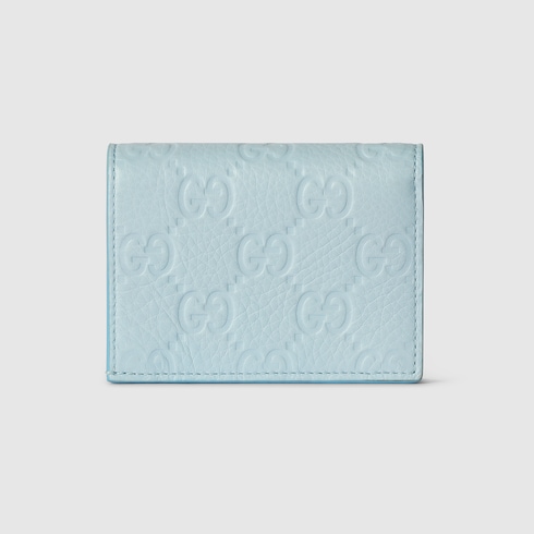 GG Emblem mini wallet Detail 5