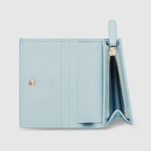 GG Emblem small wallet