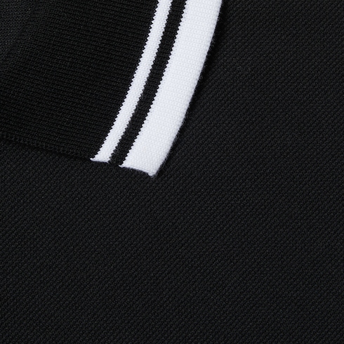 Cotton polo shirt  Detail 7