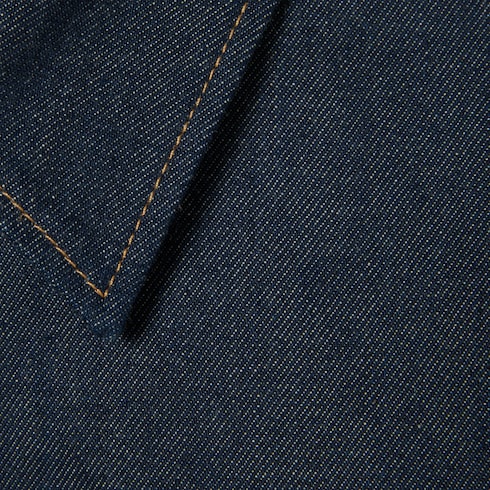 Denim shirt Detail 8