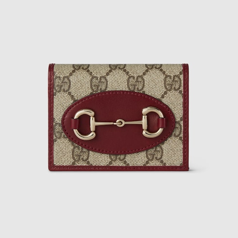 Gucci Horsebit 1955 small wallet