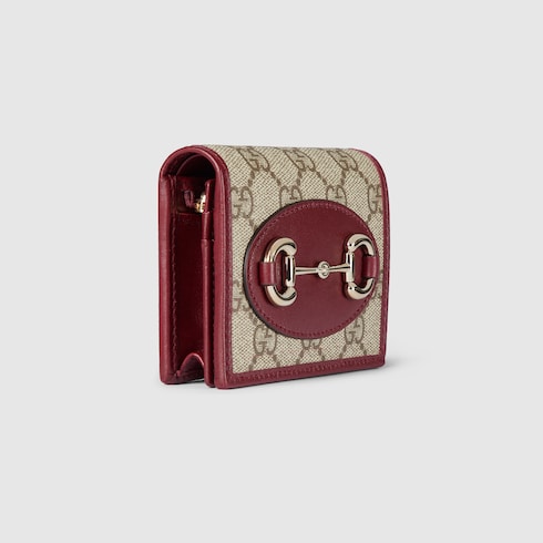 Gucci Horsebit 1955 small wallet