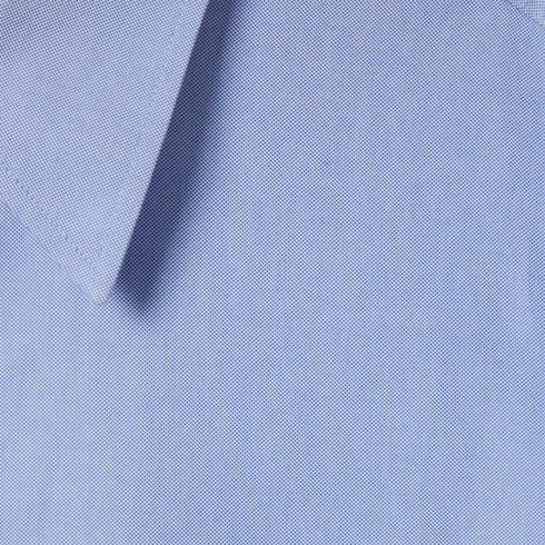 Camicia in cotone Oxford ricamata