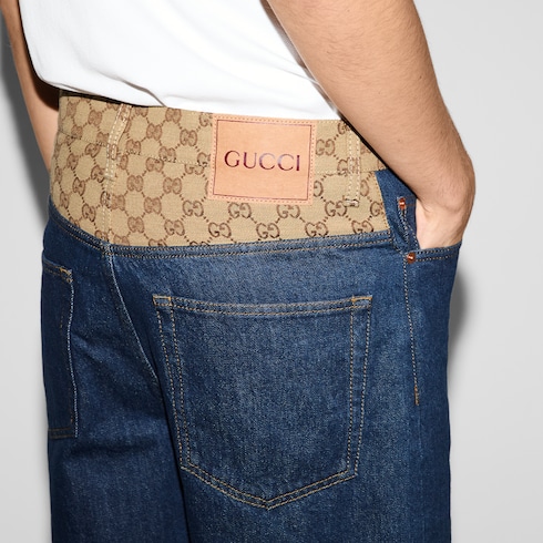 Denim shorts Detail 5