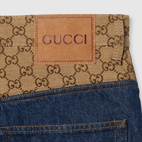 Denim shorts Detail 8