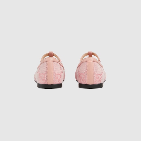 Ballerines pour tout-petit avec Double G