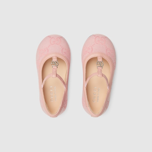 Ballerines pour tout-petit avec Double G