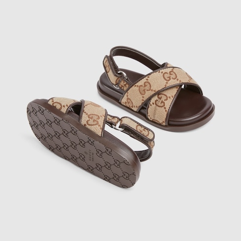 Toddler GG sandal Detail 5