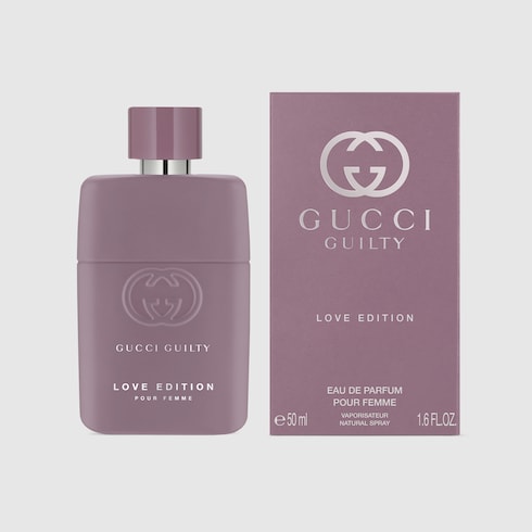 Gucci Guilty Love Edition Pour Femme, Eau de Parfum 50 ml