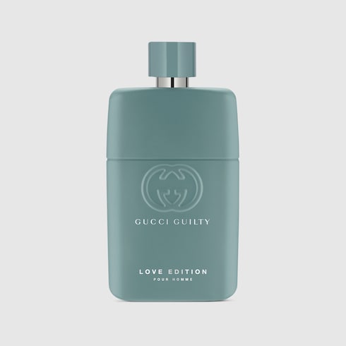 Gucci Guilty Love Edition Pour Homme, парфюмерная вода 90 мл
