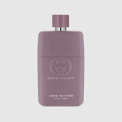 Gucci Guilty Love Edition Pour Femme, парфюмерная вода 90 мл