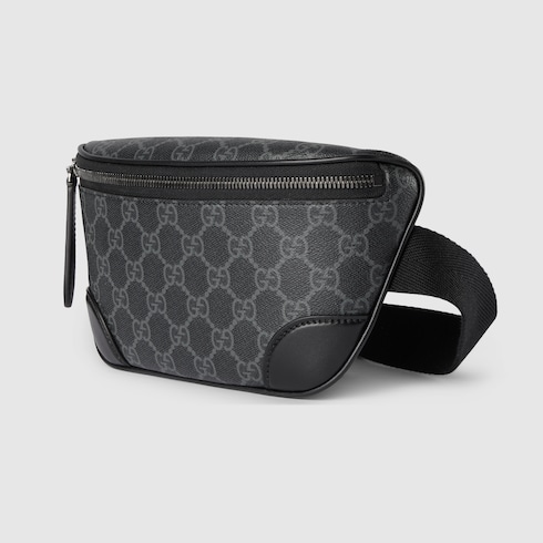 Gucci logo fanny pack online