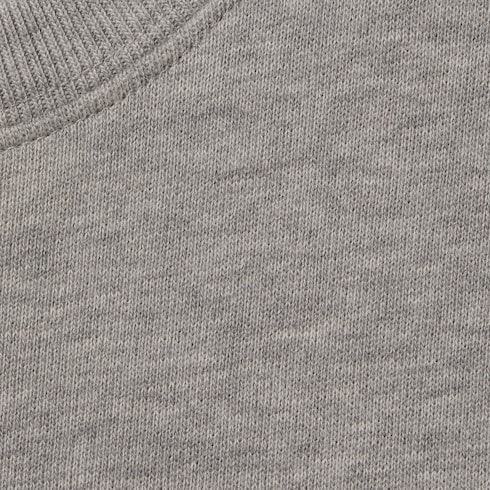 Felpa bambino in cotone stampato