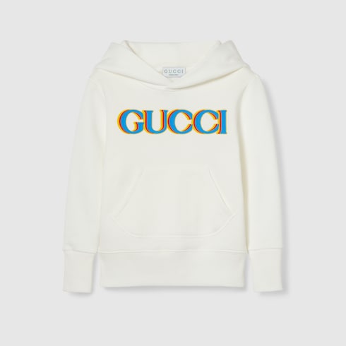 Gucciグッチ チルドレン★ロゴスウェット グッチ キッズ〔チルドレンズ〕GUCCI ロゴ スウェットシャツ