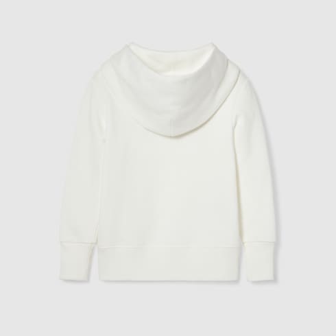 Felpa bambino in cotone stampato