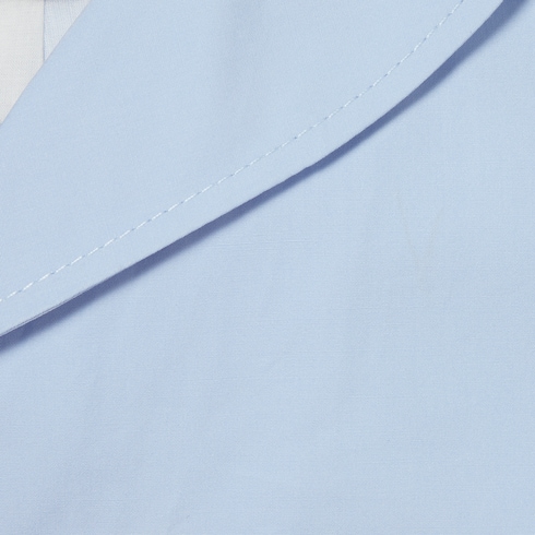 Veste pour enfant en coton avec bande Web