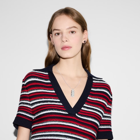 Gucci Signature necklace with GG tag