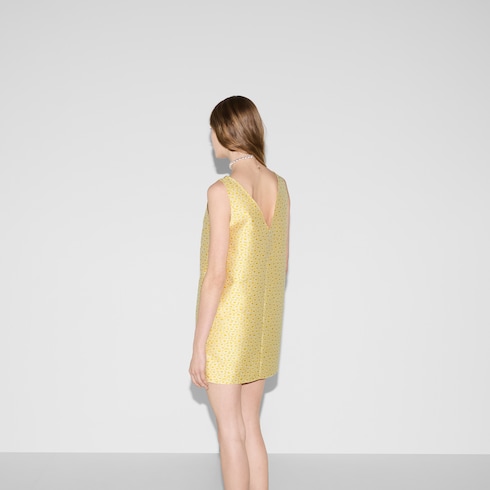 Wandering jacquard dressのドレス|Dorry Doll / LE'RURE