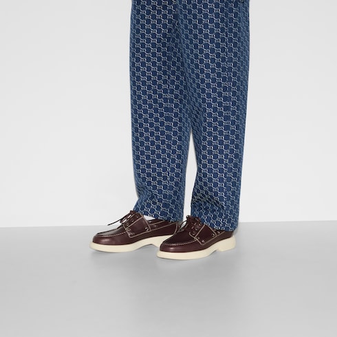 Scarpa stringata uomo