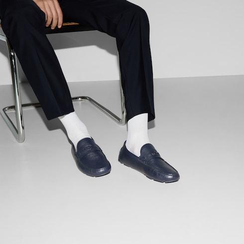 Mocasín driver para hombre