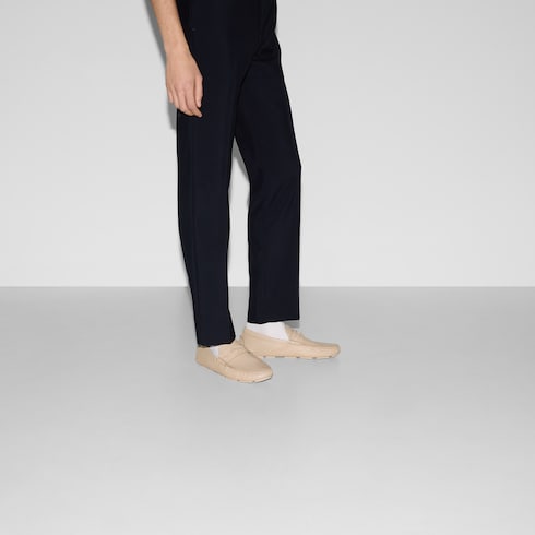 Mocasín driver para hombre