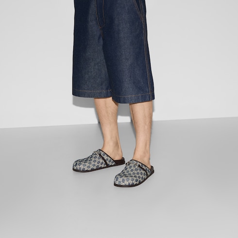 Men's Horsebit mule