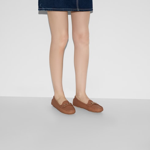 Mocasín driver para mujer