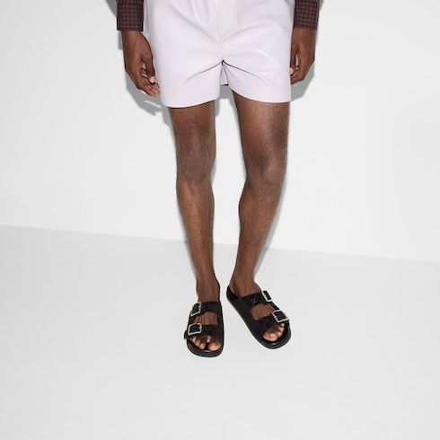 Mules pour homme