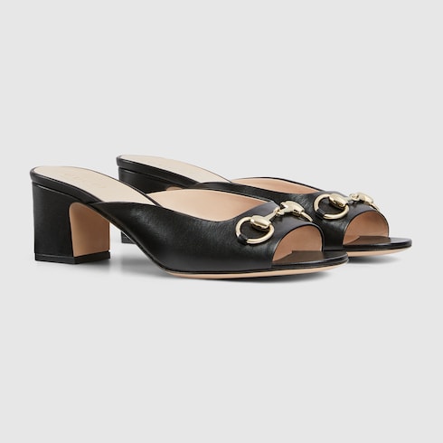 Women's Horsebit slide