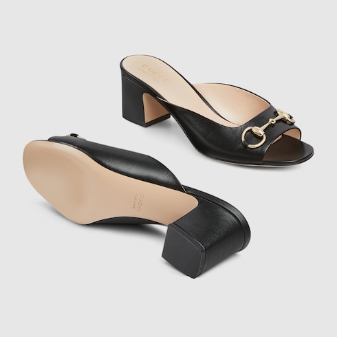 Women's Horsebit slide