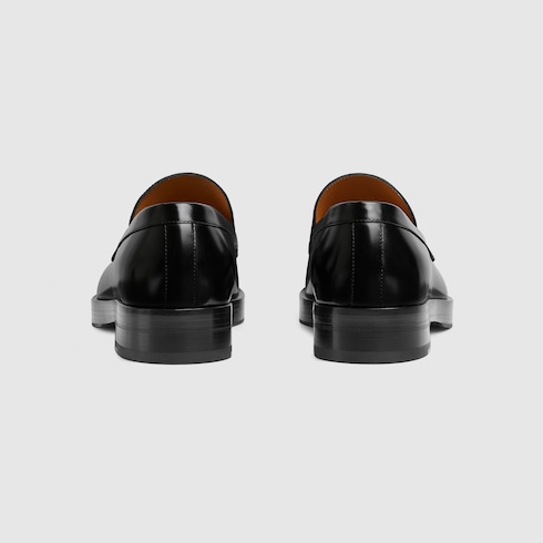 Men's loafer with Horsebit
