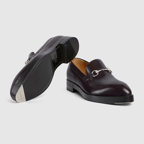 Men's loafer with Horsebit
