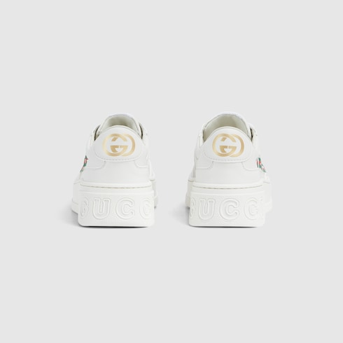 Children's sneaker with Interlocking G
