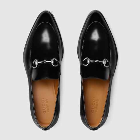 Men's loafer with Horsebit