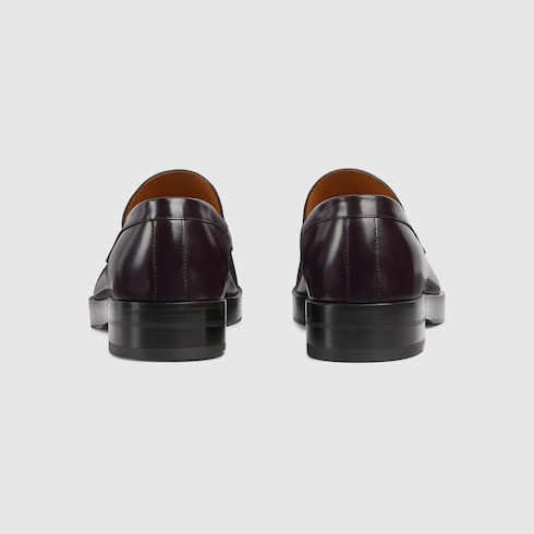 Men's loafer with Horsebit