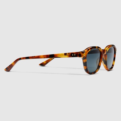 Lunettes de soleil rondes
