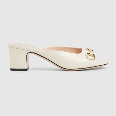 Women's Horsebit slide